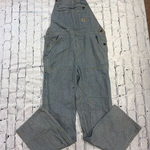 Women’s Carhartt Relaxed Fit Overalls